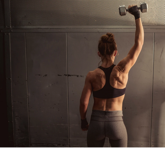 Why Building Strength is the Ultimate Act of Self-Respect
