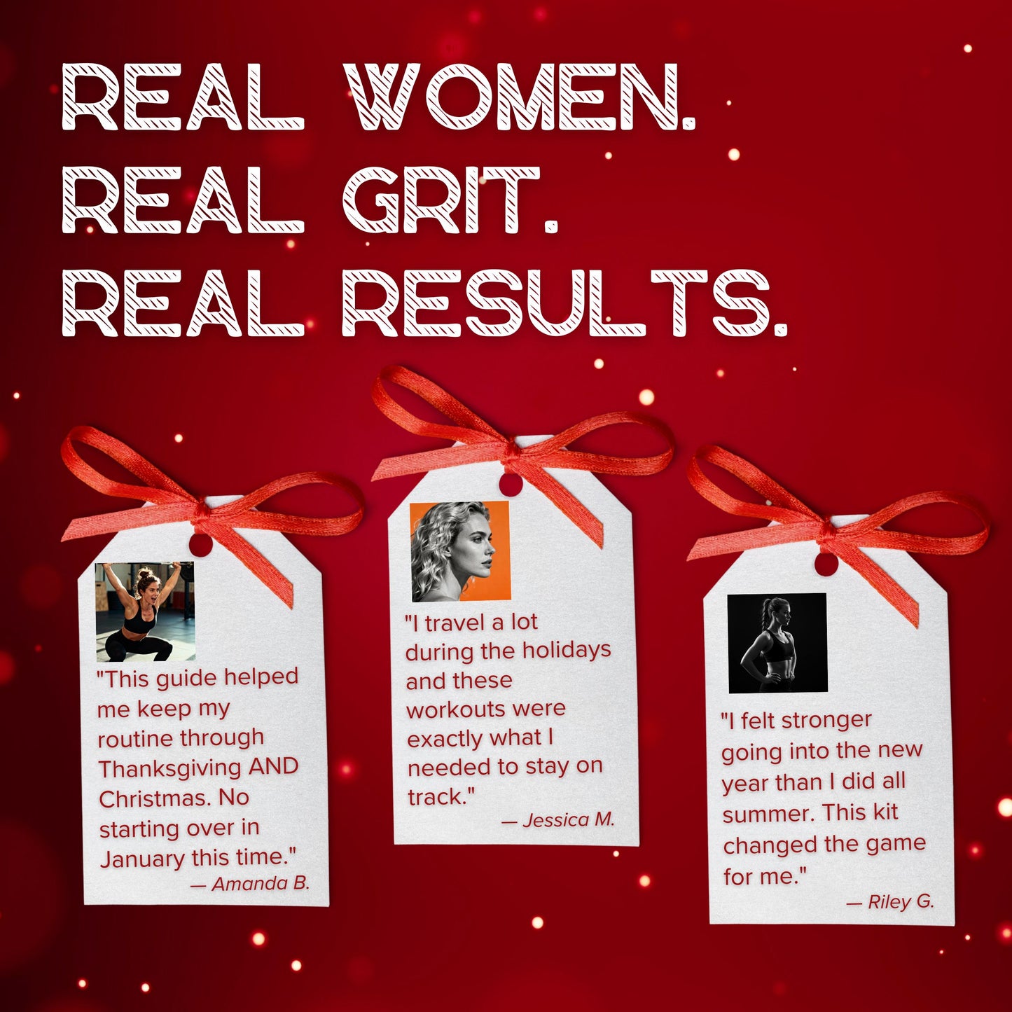 Holiday Survival Bundle