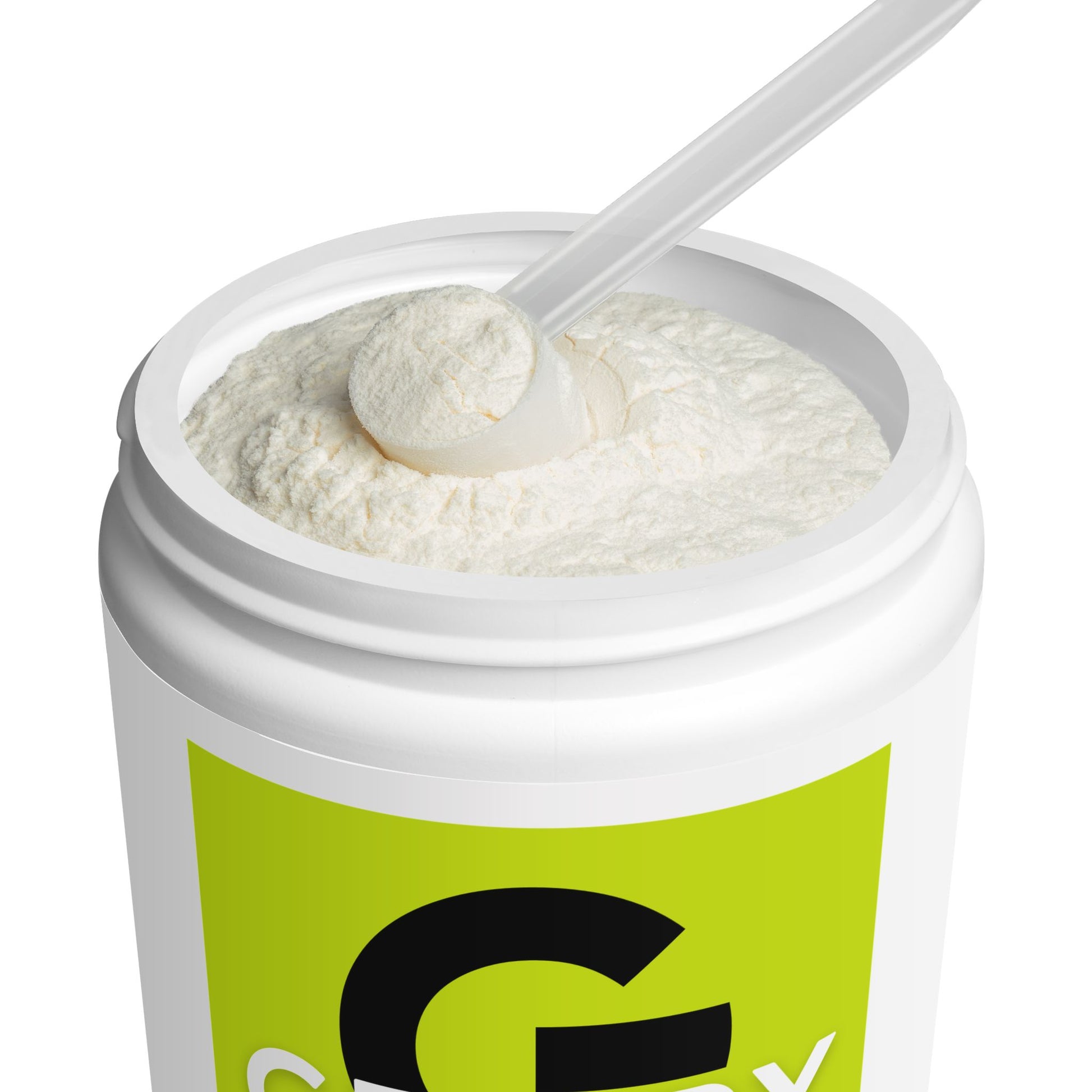 Supplement protein powder