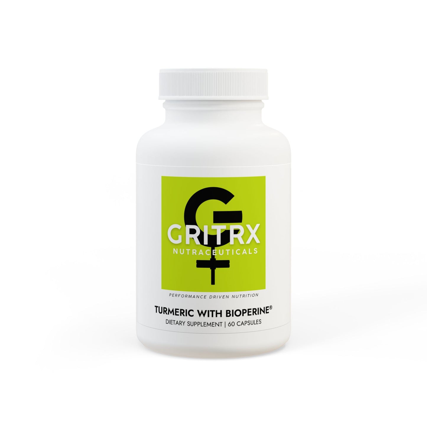 Turmeric with BioPerine® (Black Pepper Fruit Extract)