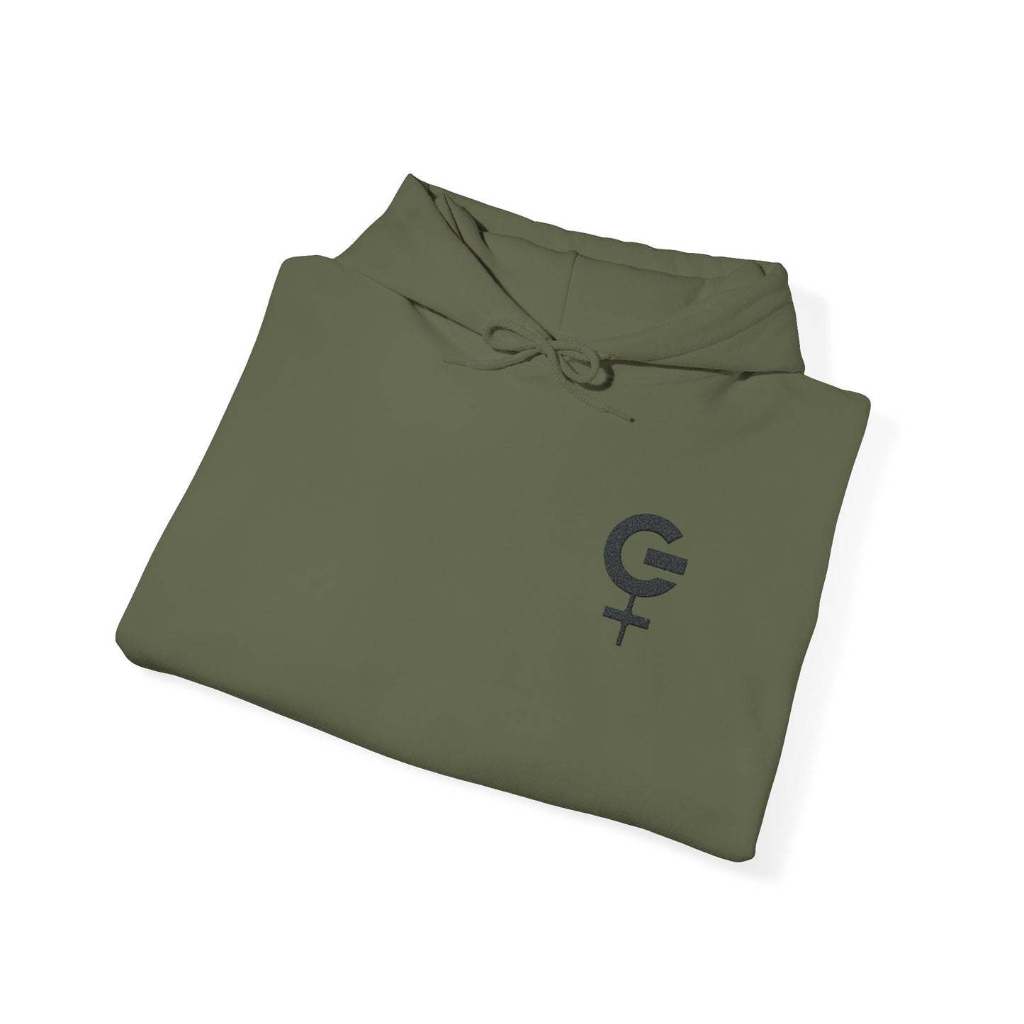 Embroidered G Hoodie