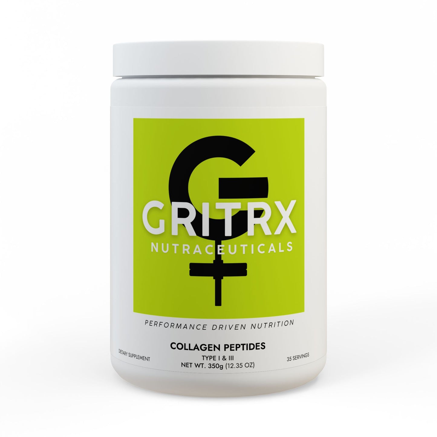 Collagen Peptides Type I & III Powder