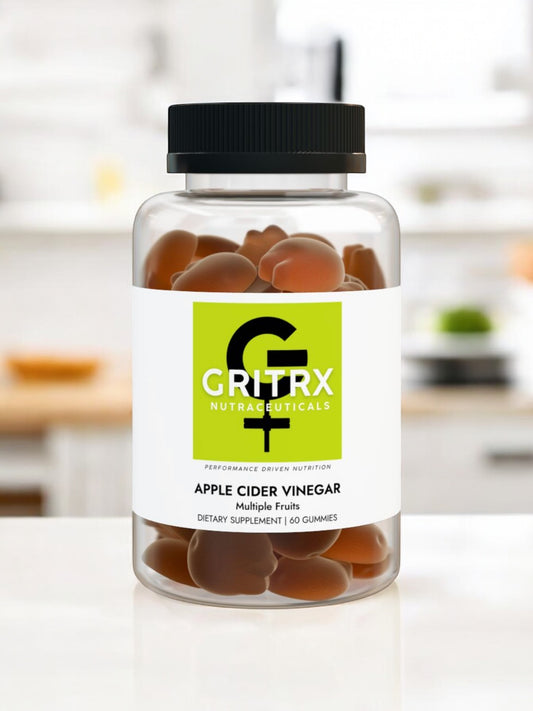 Apple Cider Vinegar Gummies