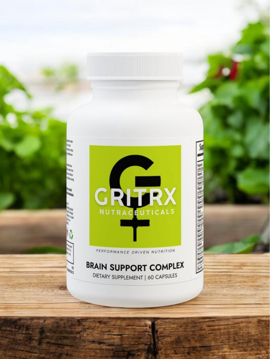 Brain Support Complex