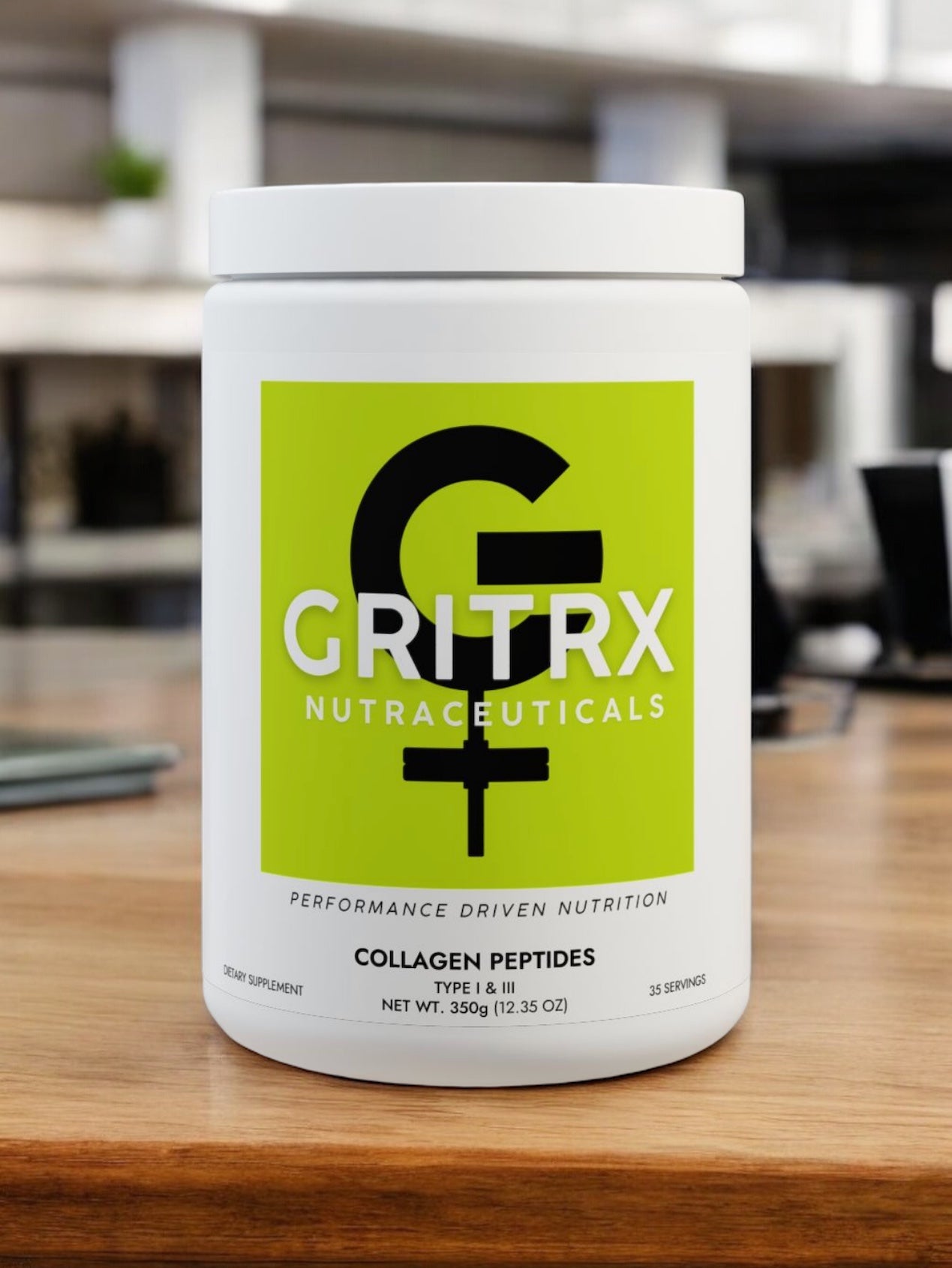 Collagen Peptides Supplement Pack