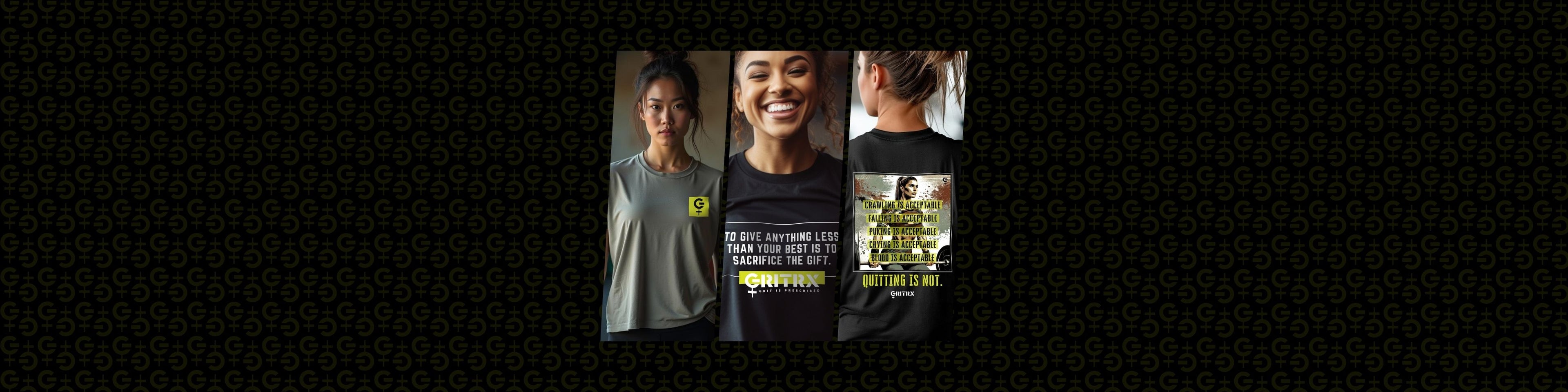 Quitting is Not motivational tee