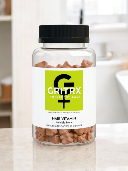 Hair Vitamin Gummies