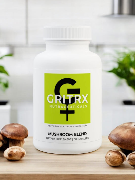 Mushroom Blend Capsules