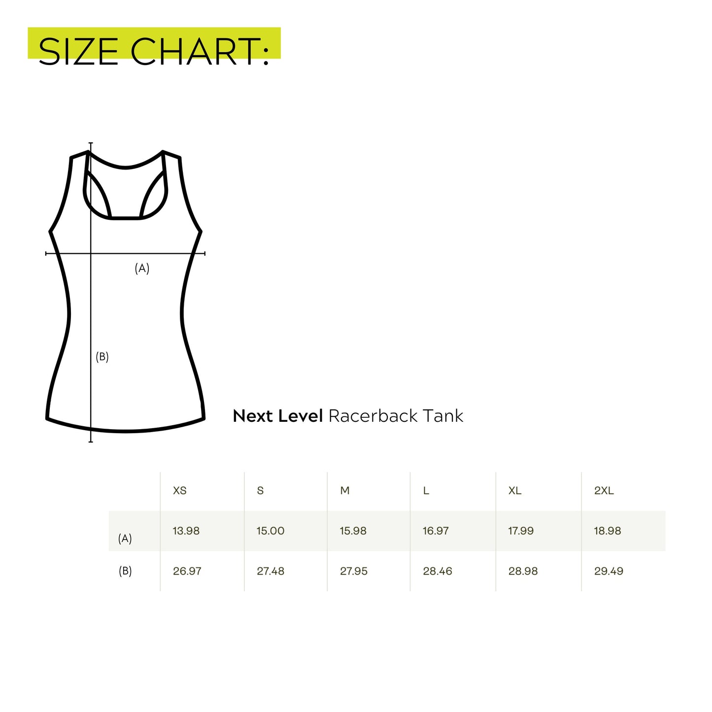 Gritty - Racerback Tank