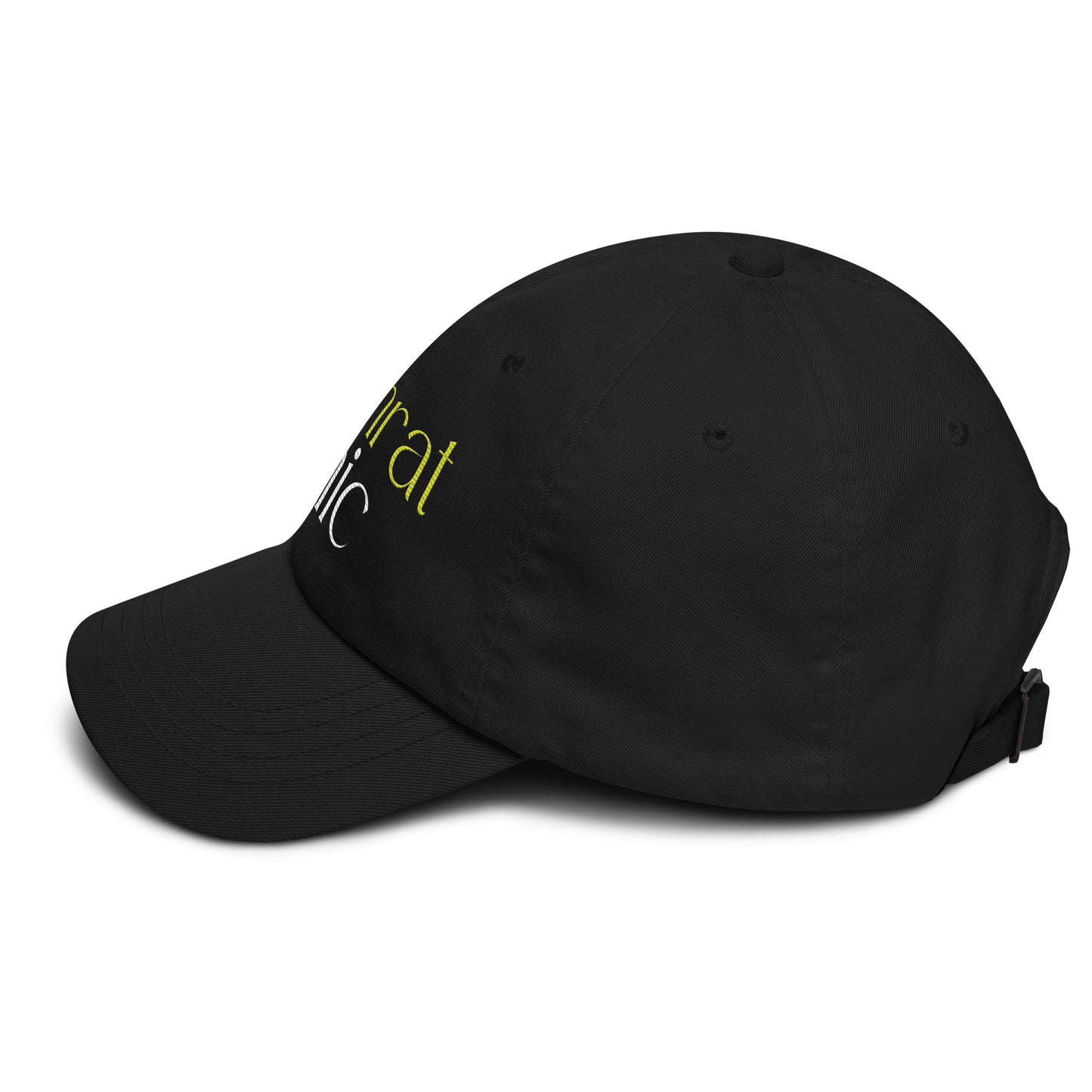 Gymrat Chic Dad Hat - Workout Hat