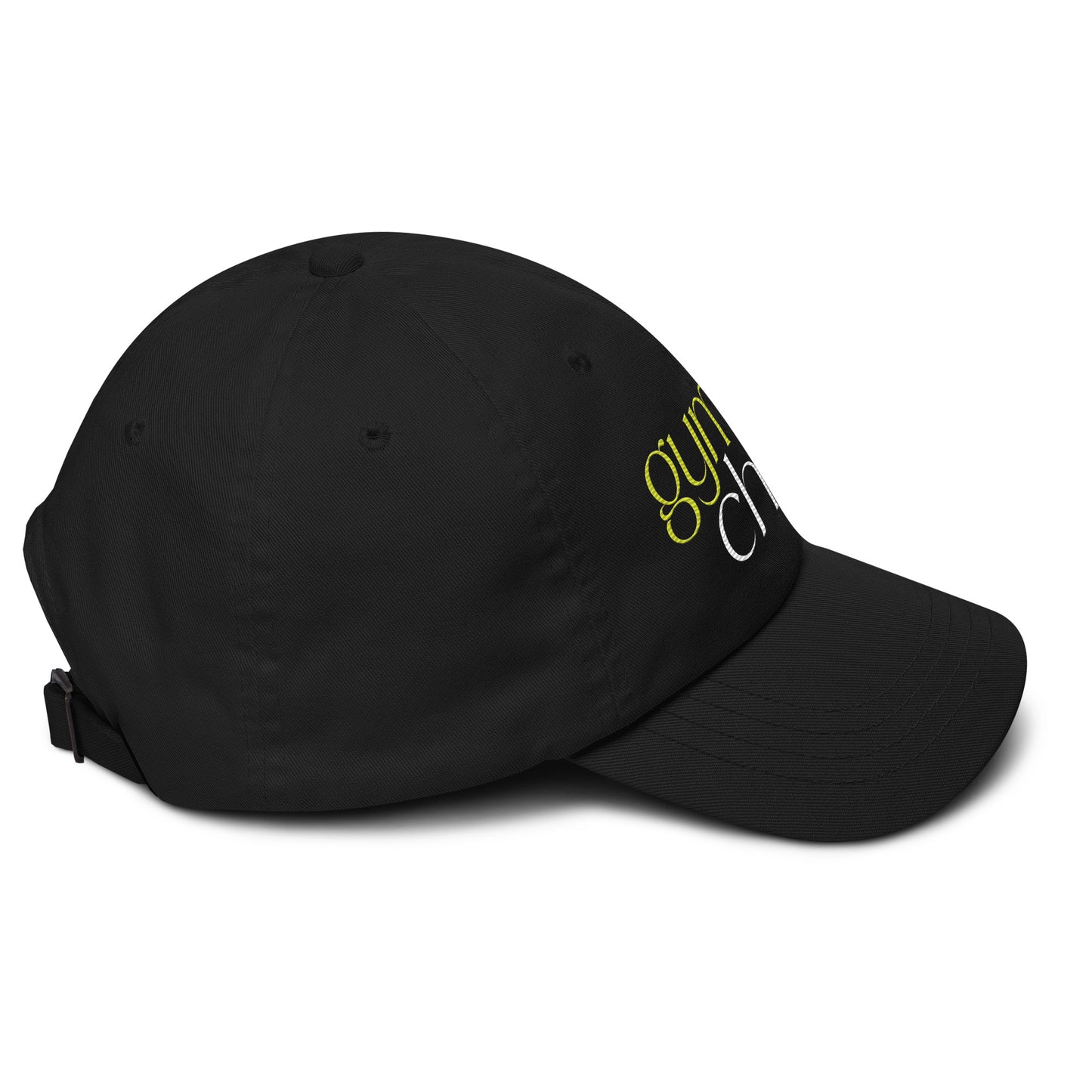 Gymrat Chic Dad Hat - Workout Hat