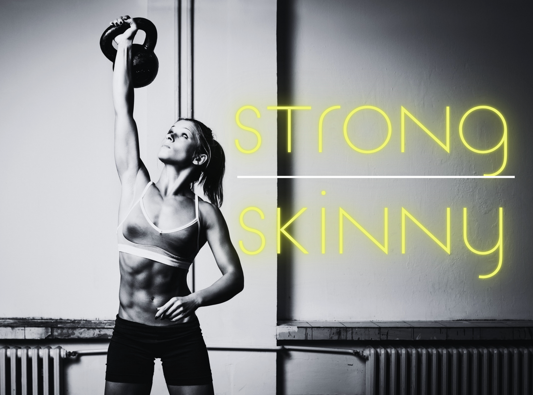 Make This the Year You Actually Get Stronger — Inside and Out