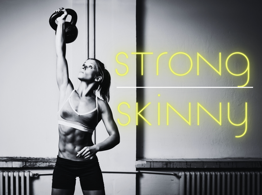 Make This the Year You Actually Get Stronger — Inside and Out