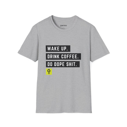 Dope Sh*t - Motivational Gym Shirt