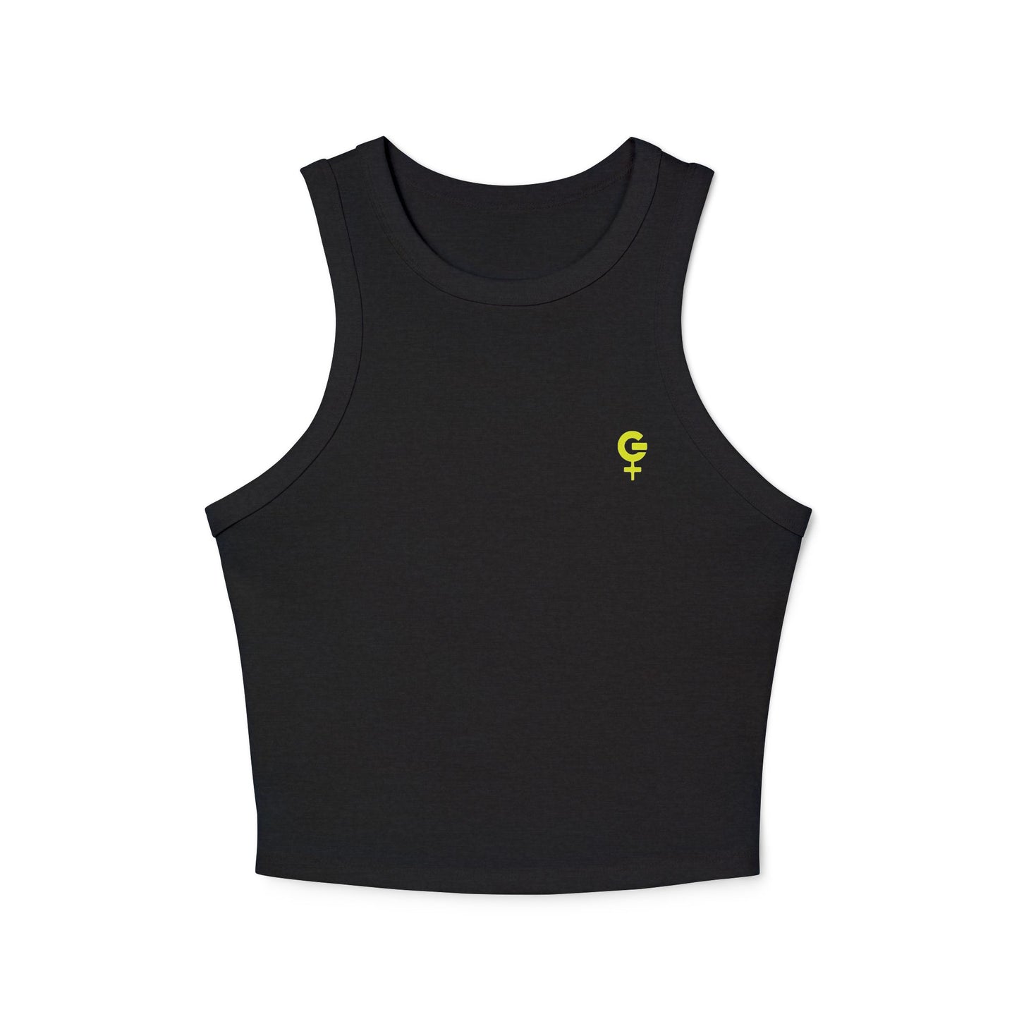 Gritty - Micro Rib Racer Tank