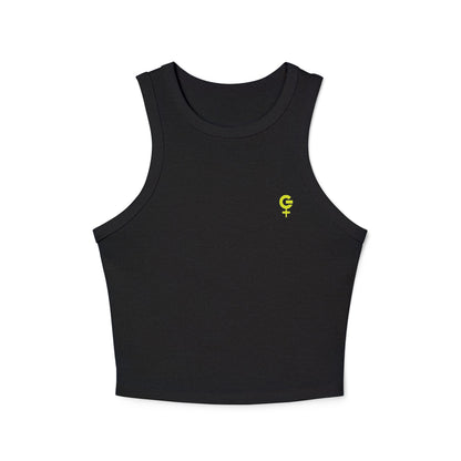 Gritty - Micro Rib Racer Tank