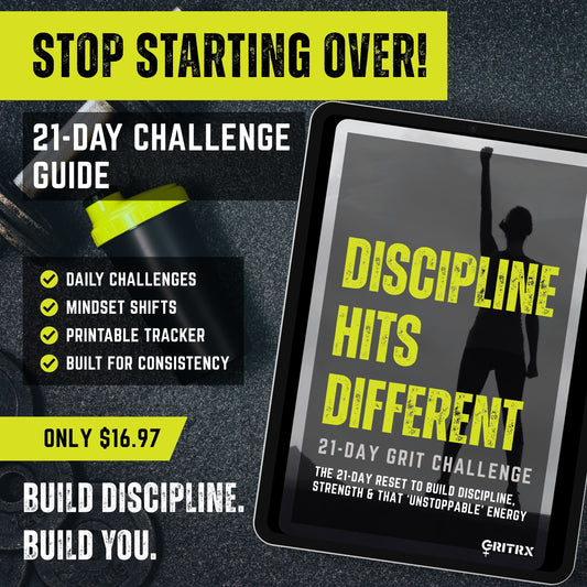 habit building challenge for women