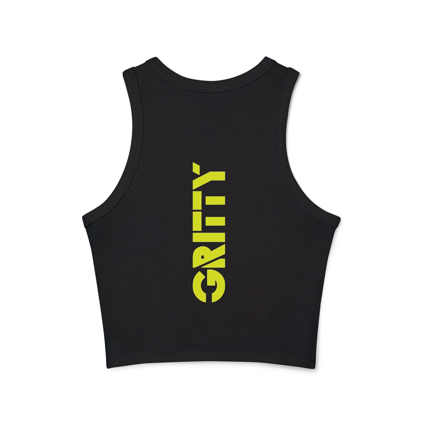 Gritty - Micro Rib Racer Tank