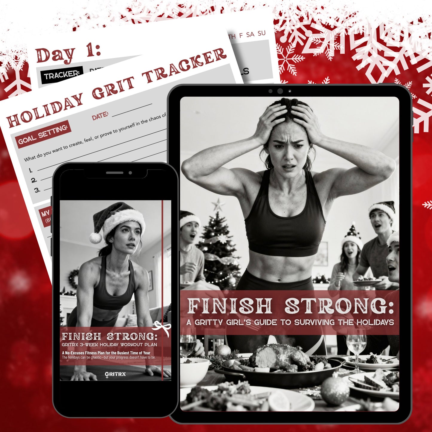 Holiday Survival Bundle