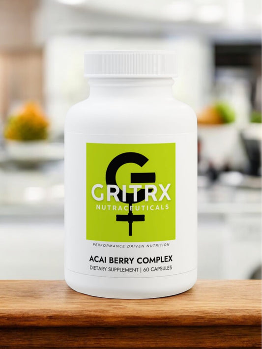 Açaí Berry Complex