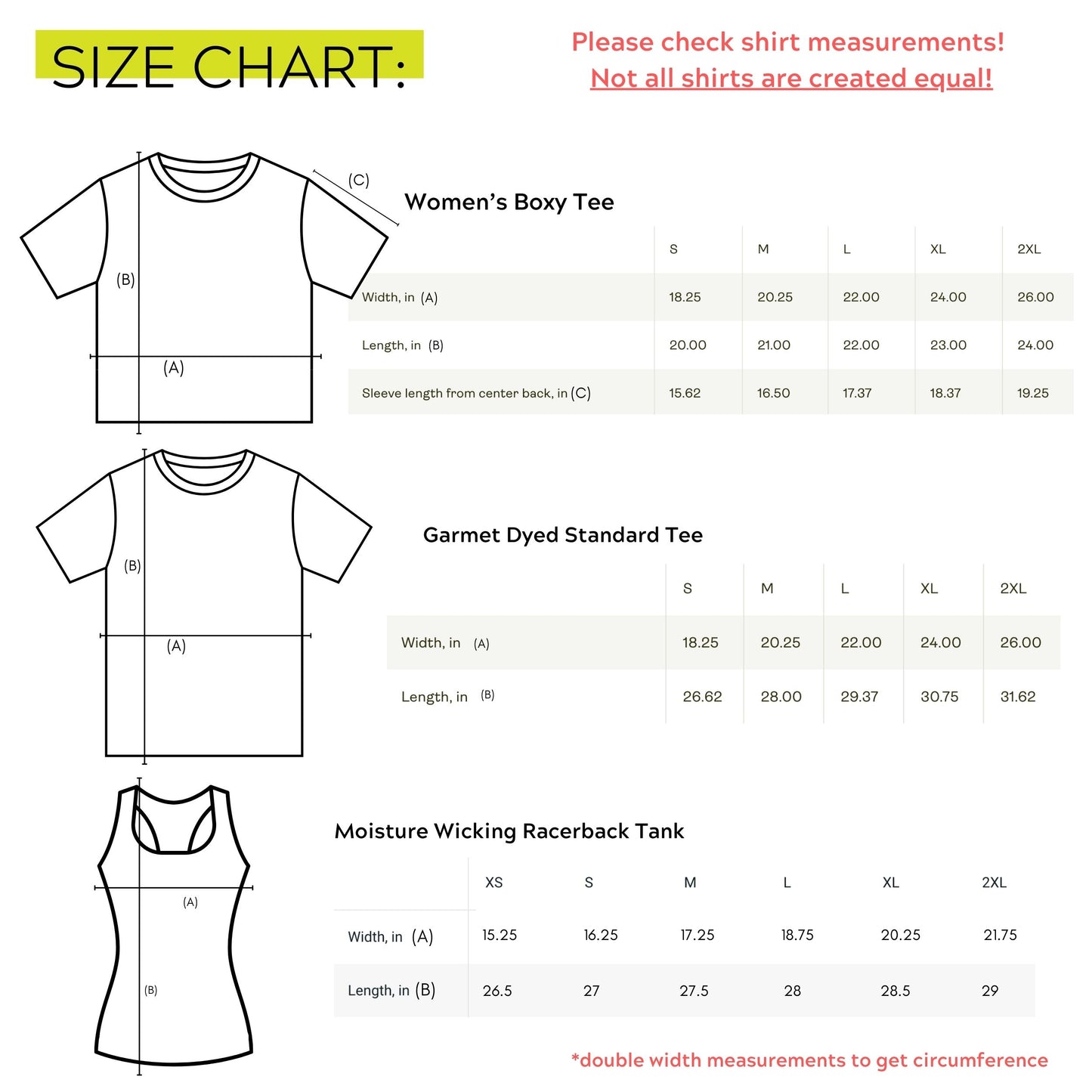 Unladylike Strength Boxy Tee - Oversized Workout Shirt