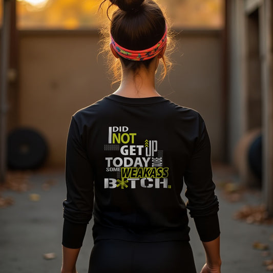Get Up Typography
