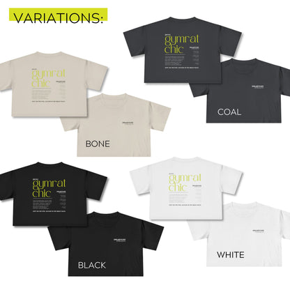 Gymrat Chic Workout Shirt
