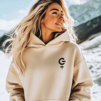 Embroidered G Hoodie