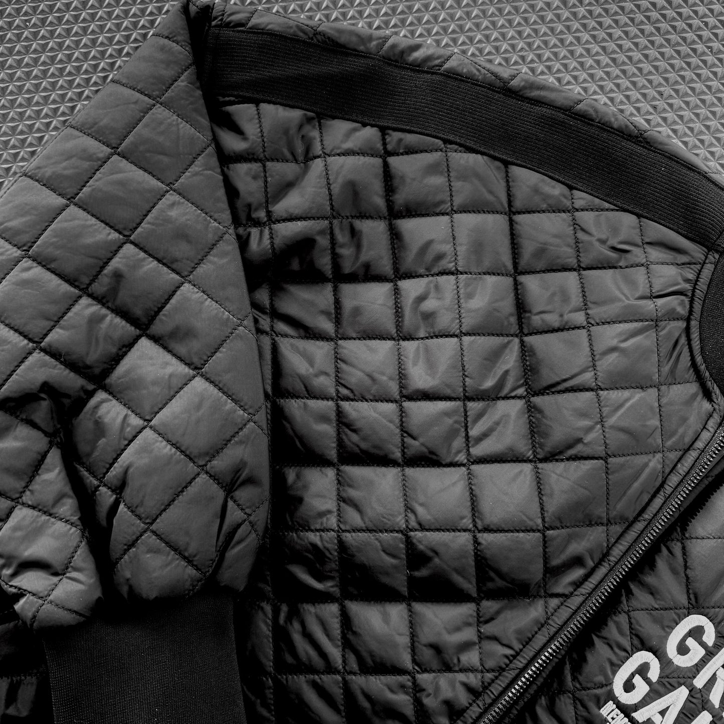 Grit Gang Member's Only Embroidered Jacket