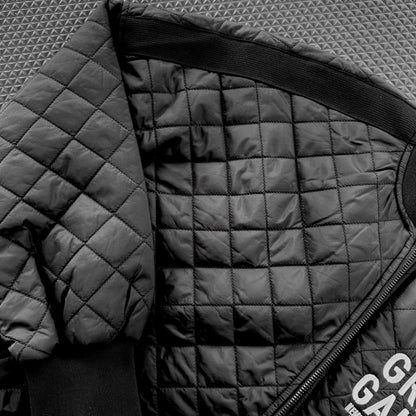 Grit Gang Member's Only Embroidered Jacket