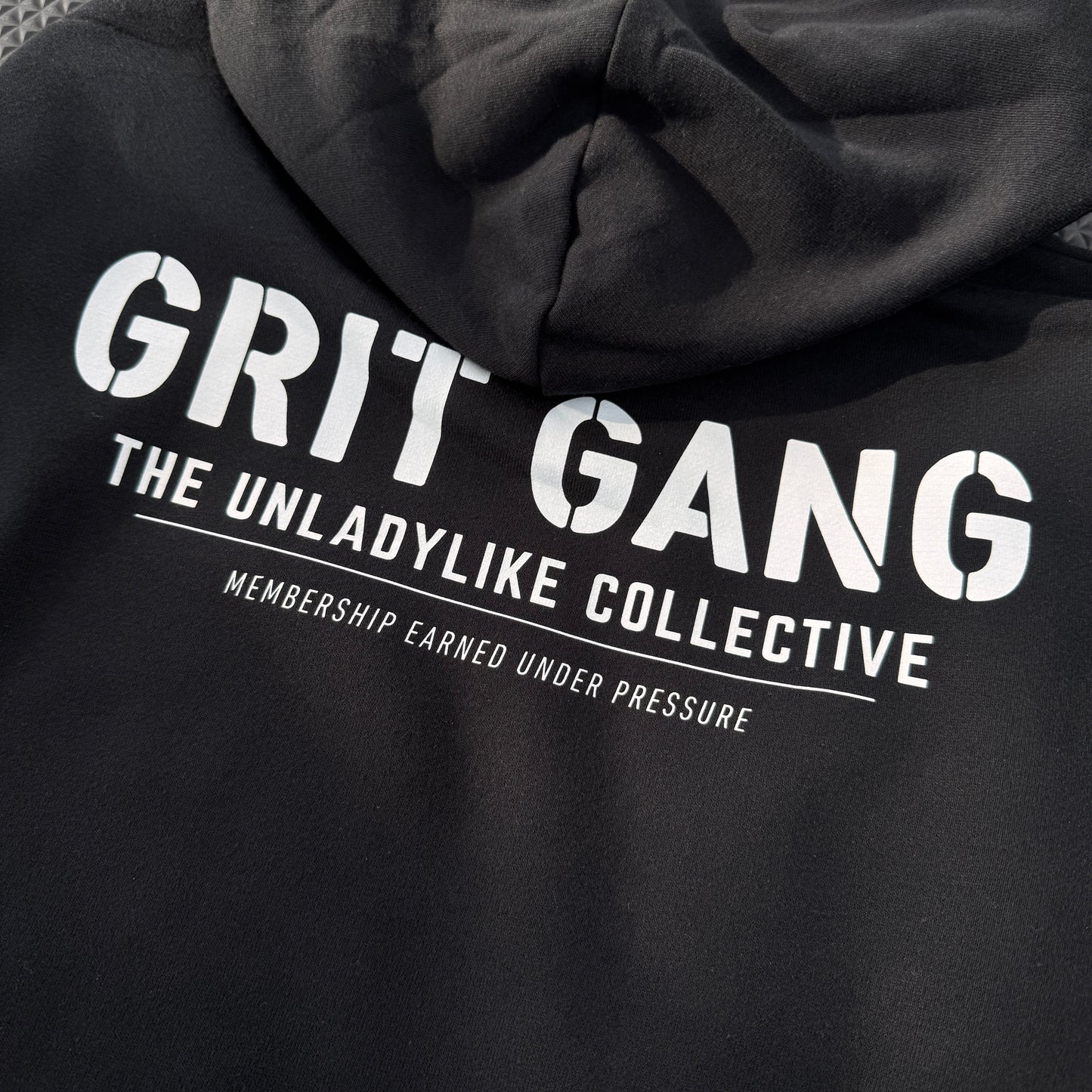 Grit Gang Official Member