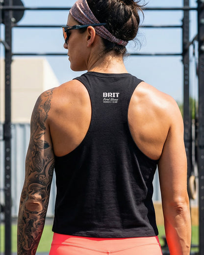 Feral Moms' Barbell Club - PERSONALIZED Funny Workout Shirt