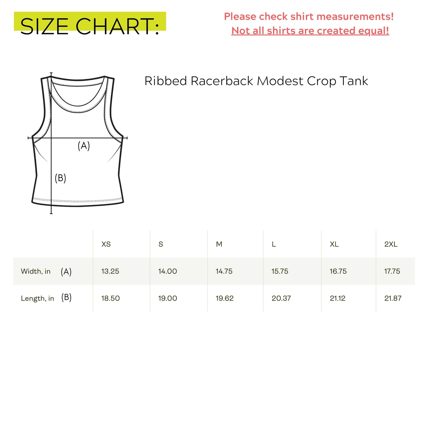 Gritty - Micro Rib Racer Tank