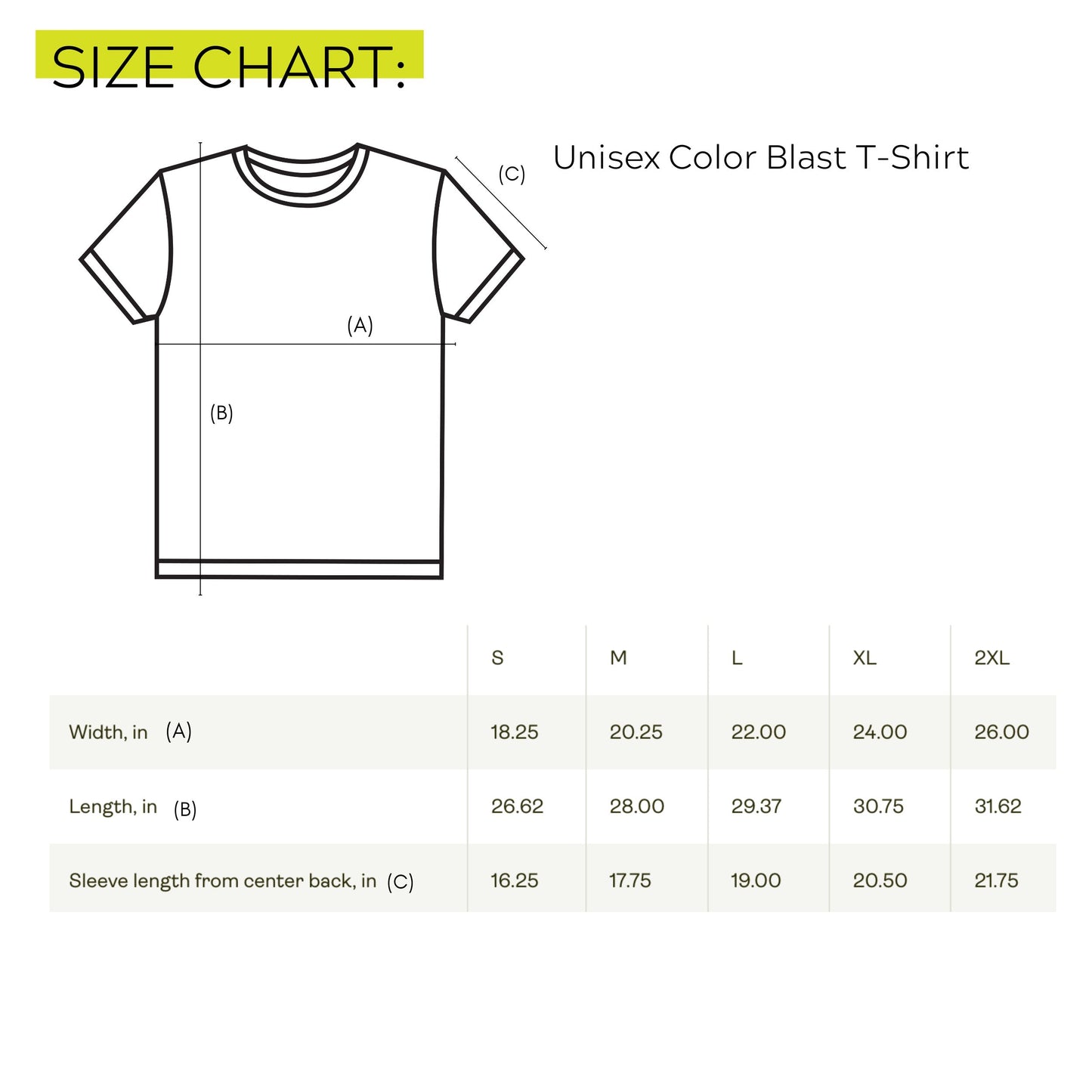 Four Little Words - 3..2..1..DONE Color Blast T-Shirt