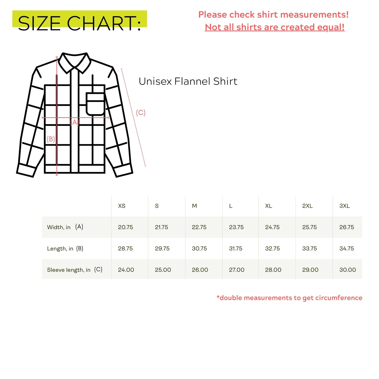 Strong & Unapologetic Flannel – Unisex Heavyweight Plaid