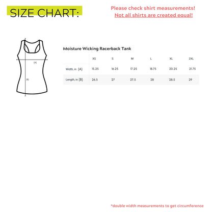 Badass Workout Tank - Tri-Blend Moisture Wicking Tank