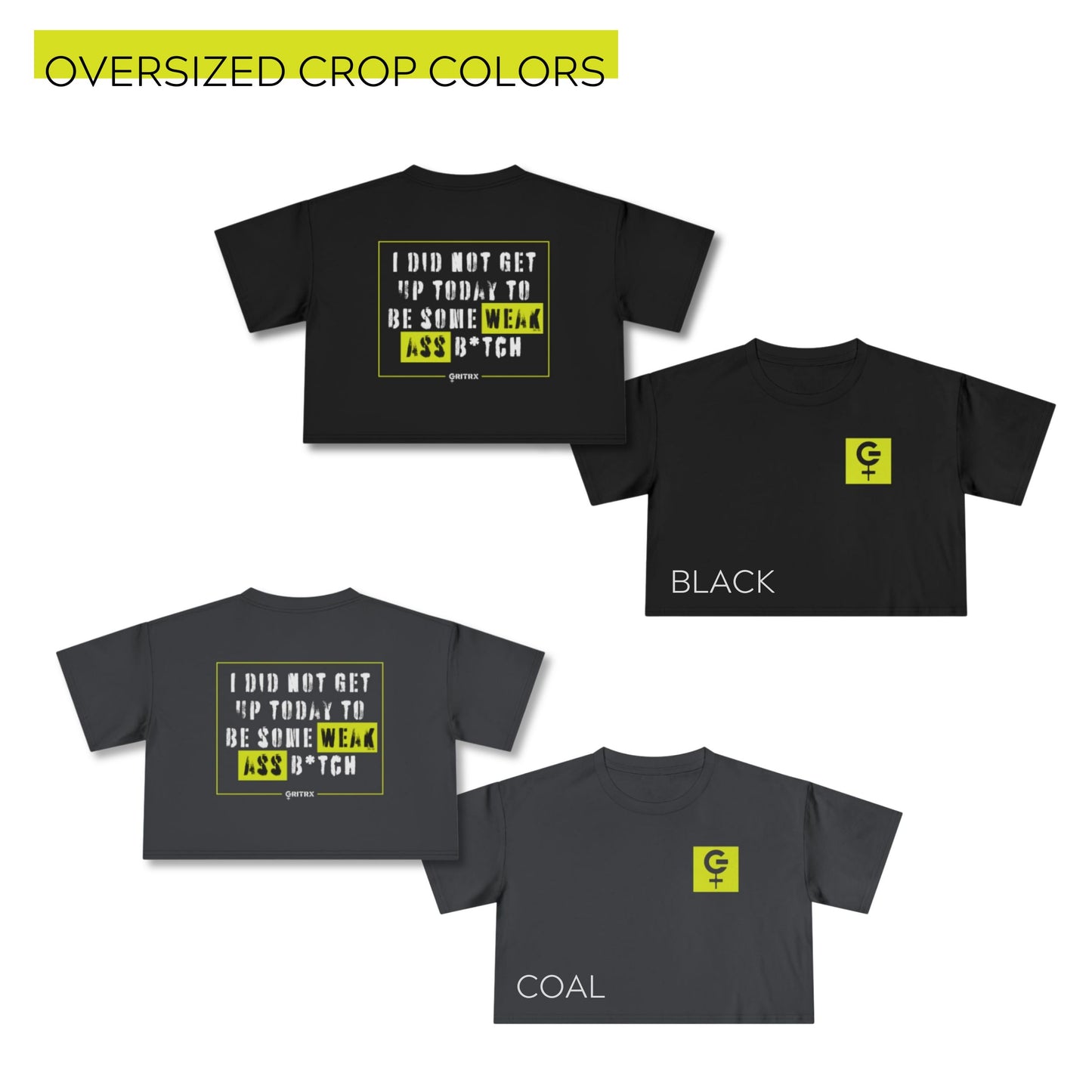 Get Up - Women's Motivational Gym Shirt